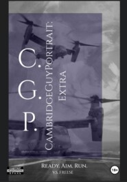 Cambridge Guy Portrait: Extra