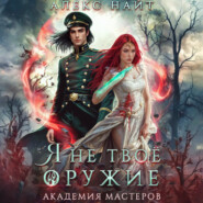 Я не твоё оружие. Академия Мастеров