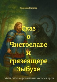 Сказ о Чистославе и грязеящере Зыбухе