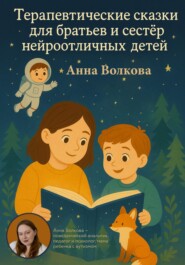 Терапевтические сказки для братьев и сестёр нейроотличных детей