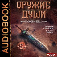 Оружие души. Кузнец. Книга 5