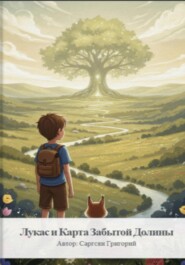 Лукас и карта Забытой долины