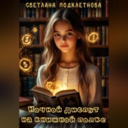 Ночной диспут на книжной полке