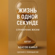 Жизнь в одной секунде