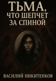 Тьма,что шепчет за спиной