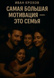 Самая большая мотивация – это семья