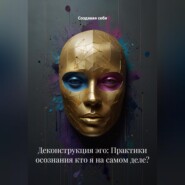 Деконструкция эго: Практики осознания кто я на самом деле?
