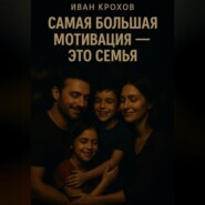 Самая большая мотивация – это семья