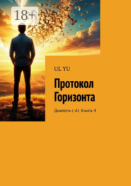 Протокол Горизонта. Диалоги с AI. Книга 4