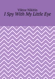 I Spy With My Little Eye