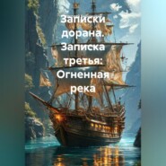 Записки дорана. Записка третья: Огненная река