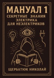 Мануал 1. Секретные знания электрика для неэлектриков