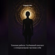 Теневая работа: Глубинный контакт с отвергаемыми частями себя