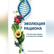 Эволюция рациона. Что ели наши предки и что нам есть сегодня