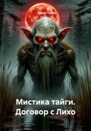 Мистика тайги. Договор с Лихо