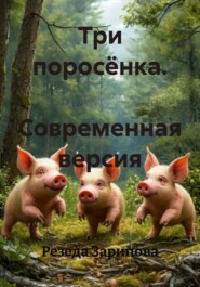 Три поросёнка. Современная версия