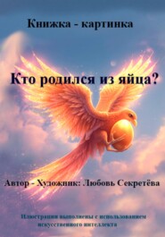 Кто родился из яйца?