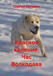 Красное каление. Час Волкодава