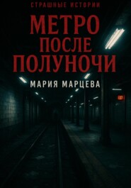 Страшные истории. Метро после полуночи