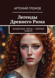 Легенды Древнего Рима. Загадочные тайны. Сборник новелл