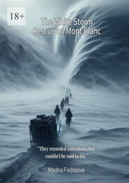 The White Storm Rescue on Mont Blanc