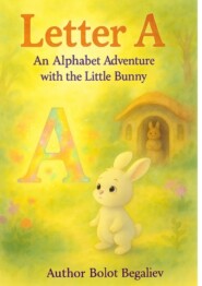 Letter A: An alphabet adventure with the Little Bunny