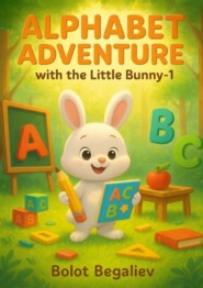 Alphabet adventure with the Little Bunny – 1
