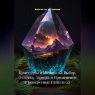 Кристаллы и Минералы: Выбор, Очистка, Зарядка и Применение в Конкретных Практиках