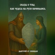 Сказы о том, как чудеса на Руси начинались