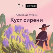 Куст сирени