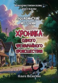 Любавинские истории. Хроника одного чрезвычайного происшествия (второе издание)