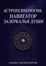 Навигатор зазеркалья Души. Астропсихология