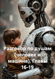Разговор по душам (человек и машина). Главы 16-19
