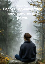 Радость одиночества: пространство для роста.