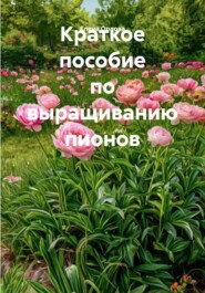 Краткое пособие по выращиванию пионов