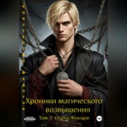 Хроники магического возвышения. Том 3. Отряд Жнецов.
