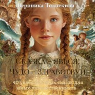 Сказка – явься! Чудо – здравствуй!
