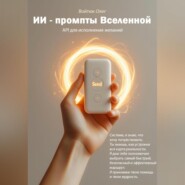 API для исполнения желаний. ИИ – промпты Вселенной.