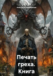 Печать греха. Книга первая