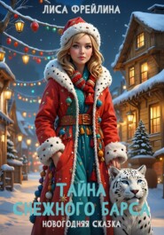 Тайна Снежного барса: Новогодняя сказка
