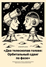 Два телескопа в голове: Орбитальный сдвиг по фазе