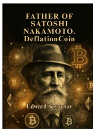 Father of Satoshi Nakamoto. DeflationCoin