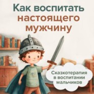 Сказкотерапия в воспитании мальчиков. Как воспитать настоящего мужчину