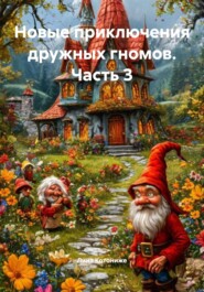 Новые приключения дружных гномов. Часть 3