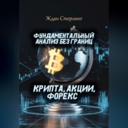Фундаментальный анализ без границ. Крипта, акции, форекс
