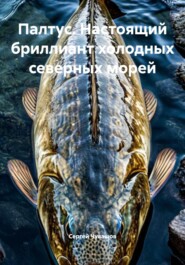 Палтус. Настоящий бриллиант холодных северных морей
