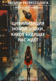 Записи регрессолога. Цивилизация новой эпохи. Какое будущее нас ждёт