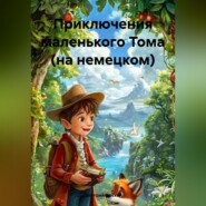 Приключения маленького Тома (на немецком)
