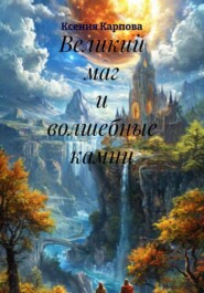 Великий маг и волшебные камни
