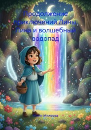 Продолжение приключений Лины. Лина и волшебный водопад